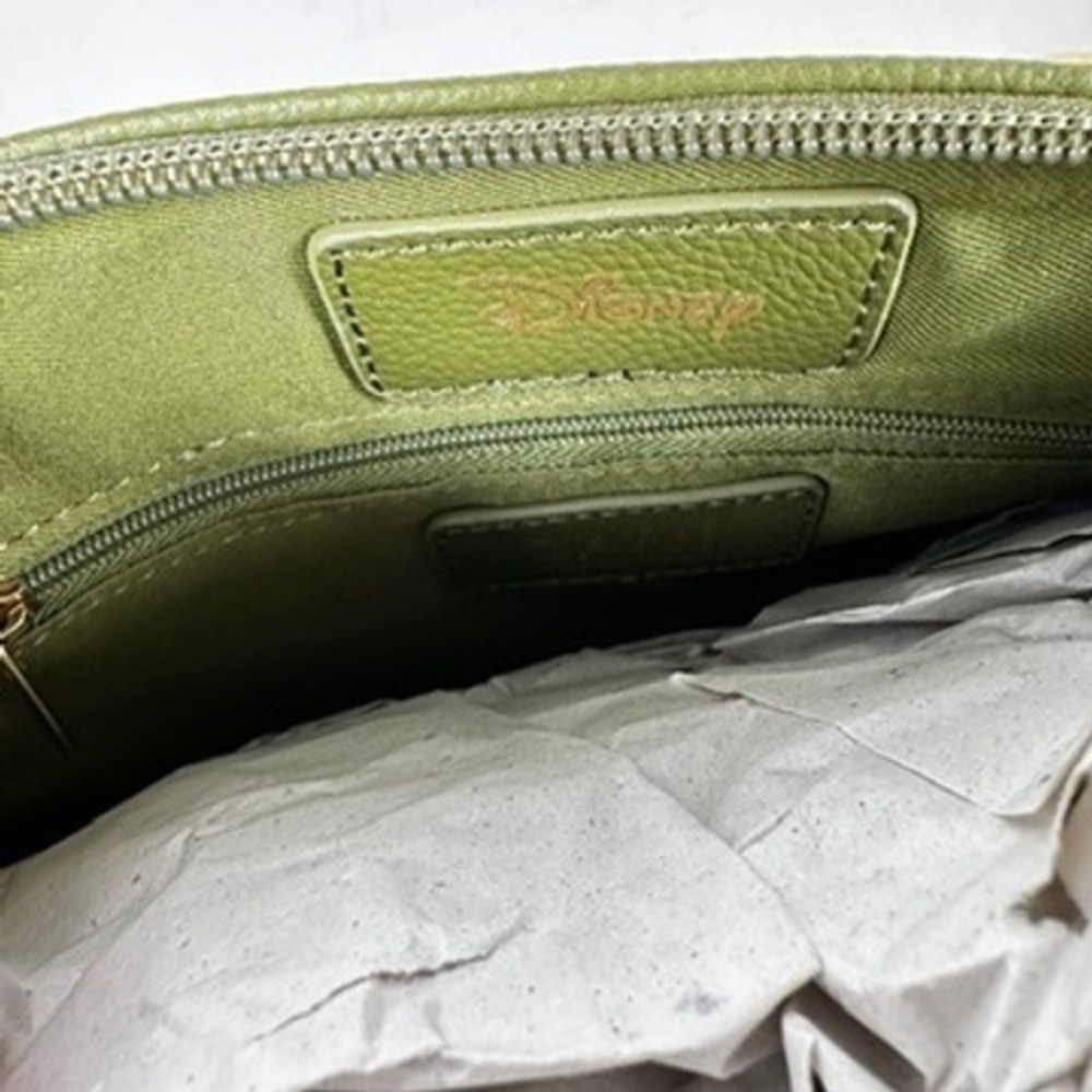 DANI by Danielle Nicole Tiana Handbag Green Princess and the Frog Purse Bag NWT - Picture 6 of 11